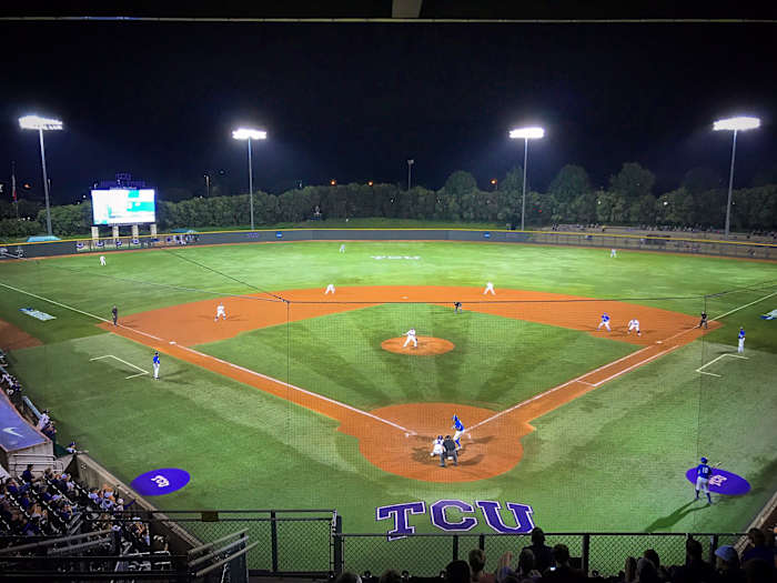 Lupton Stadium