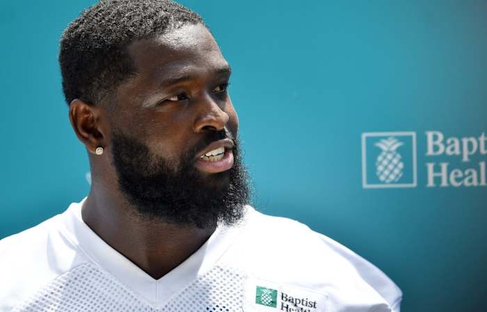 Terron Armstead