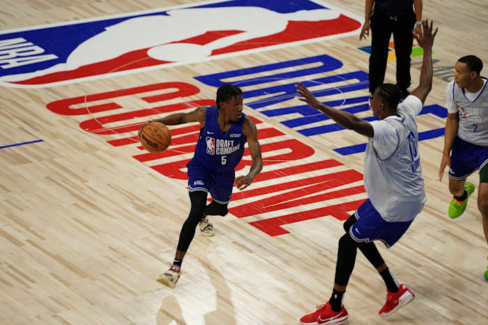 Terquavion Smith, NC State