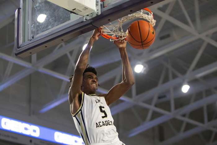 Julian Phillips, 2023 NBA Draft, Tennessee