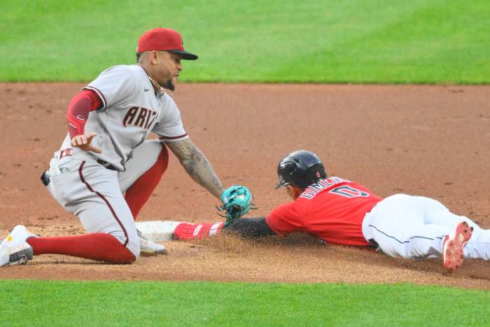 Andres Gimenez August 1 2022