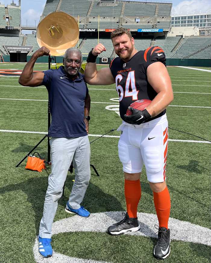 Jeffery A. Salter and Ted Karras