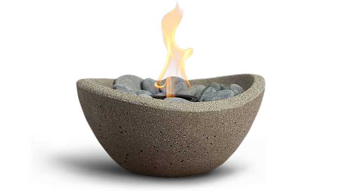 TerraFlame Tabletop Fire Bowl-1