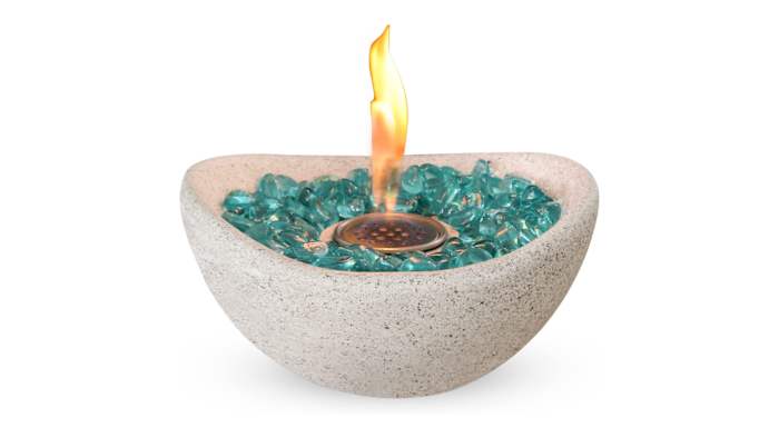 Ecolovida Portable Fire Bowl
