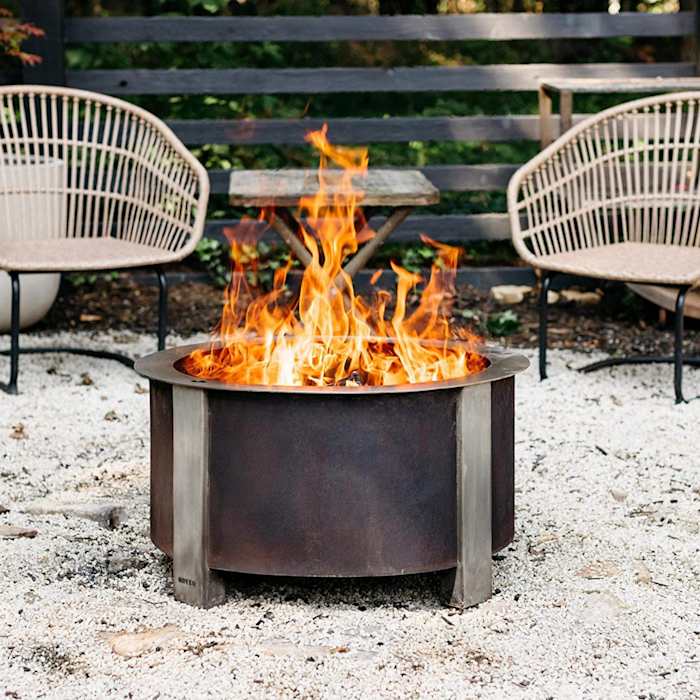 Breeo X Series 24 Smokeless Fire Pit