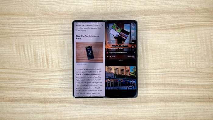 3-Samsung Galaxy Z Fold 4 Review