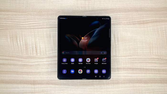 7-Samsung Galaxy Z Fold 4 Review
