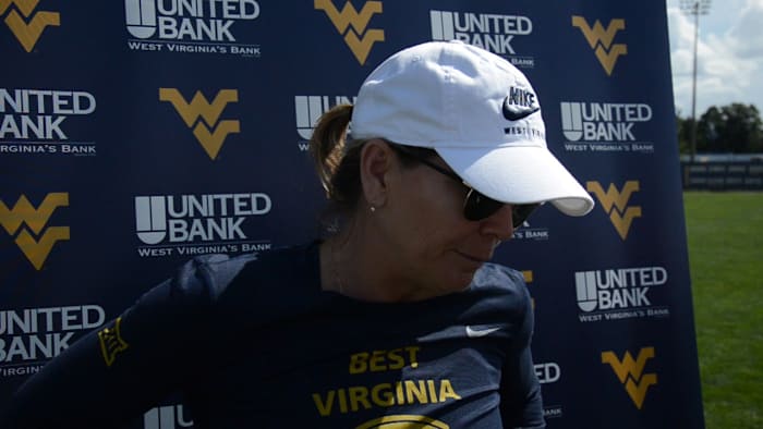 Nikki Izzo-Brown Saint Joseph's Post-Game