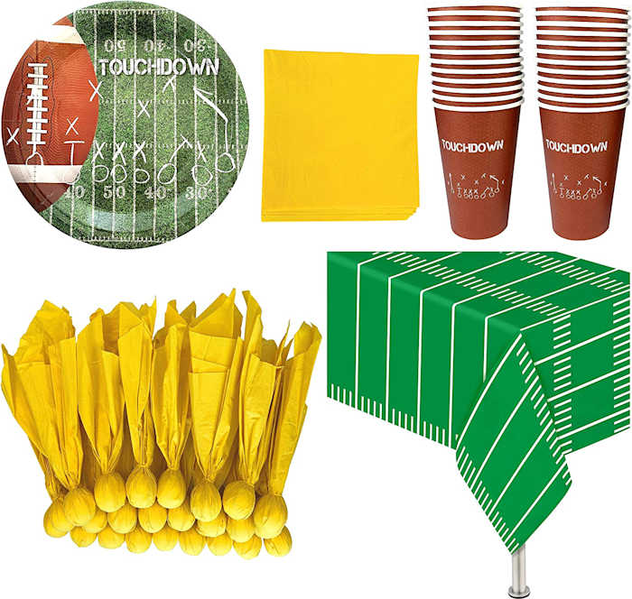 NFL Party Supply Pack inline