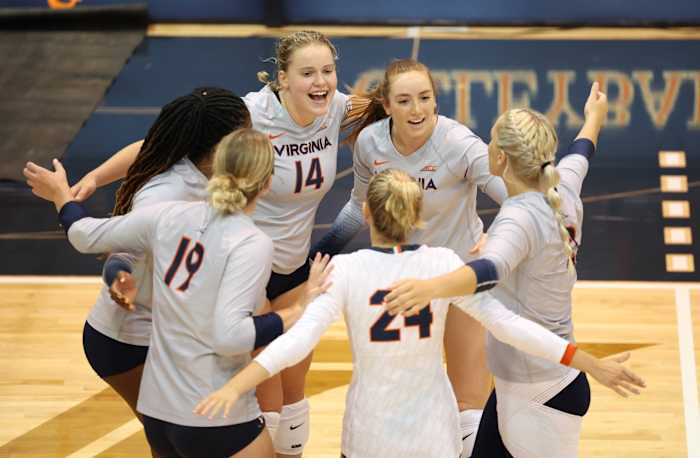 Previewing the 2022 Virginia volleyball season.