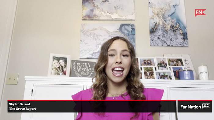 Skyler Gerard The Grove Report