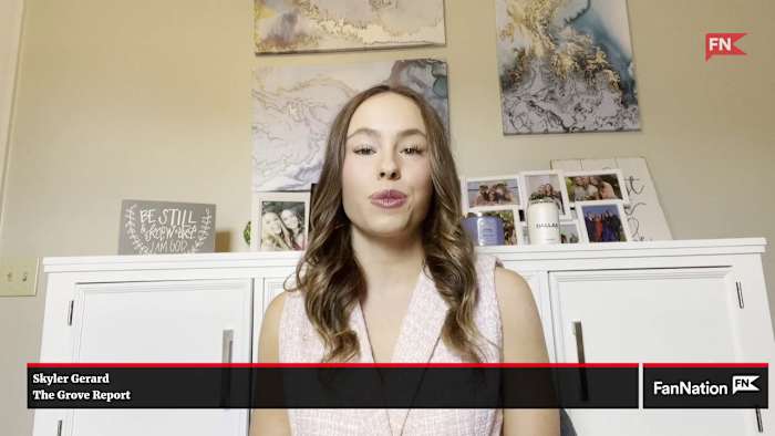 Skyler Gerard The Grove Report