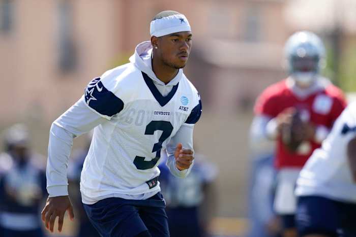 Dennis Houston, Dallas Cowboys