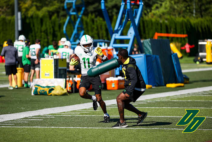 Troy Franklin Junior Adams