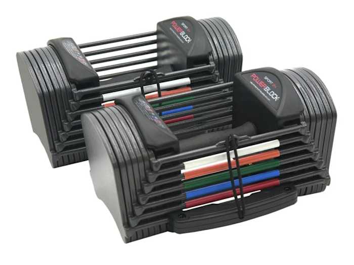 PowerBlock Sport24 Dumbbells