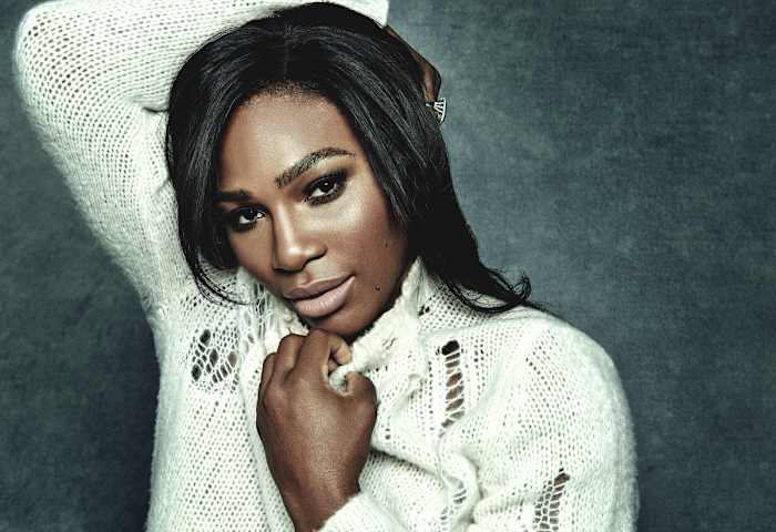 Serena Williams, 2015