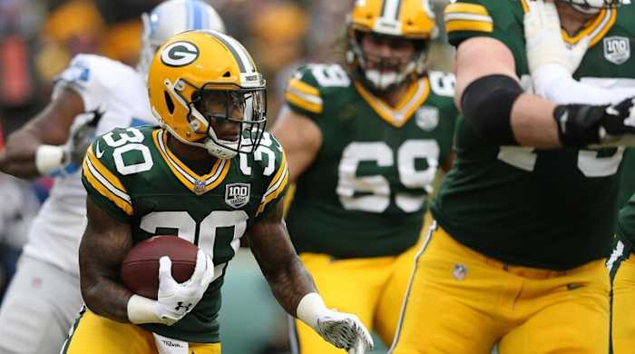 PHOTO BY DYLAN BUELL/GETTY IMAGE