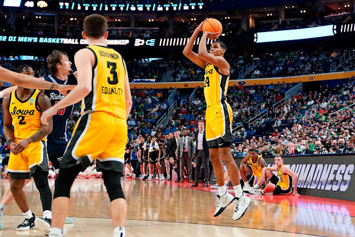 Kris Murray, Iowa, 2023 NBA Draft