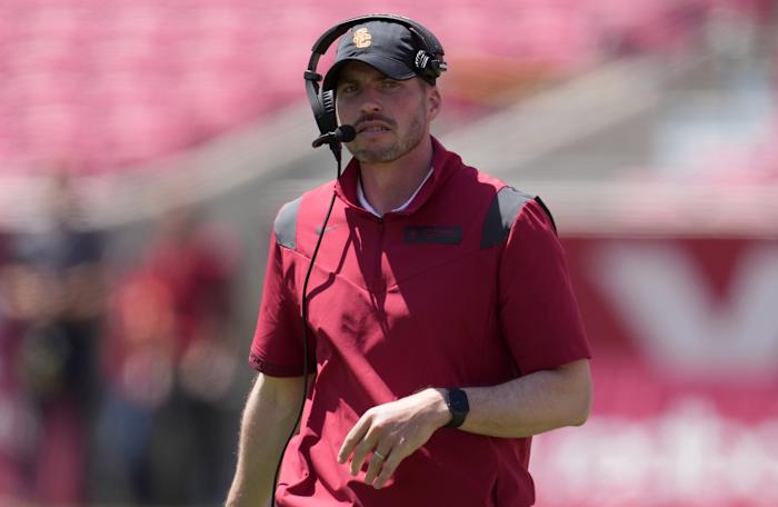 alex grinch usc football