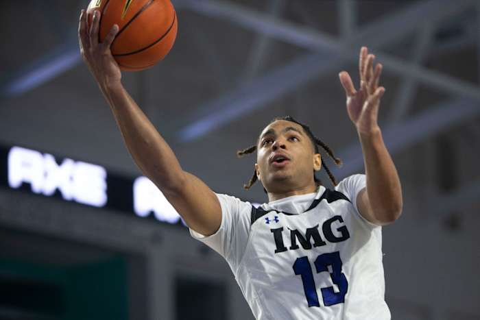 Jett Howard, Michigan, 2023 NBA Draft