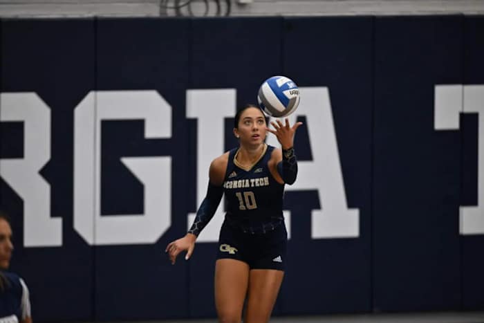 Georgia Tech Volleyball
