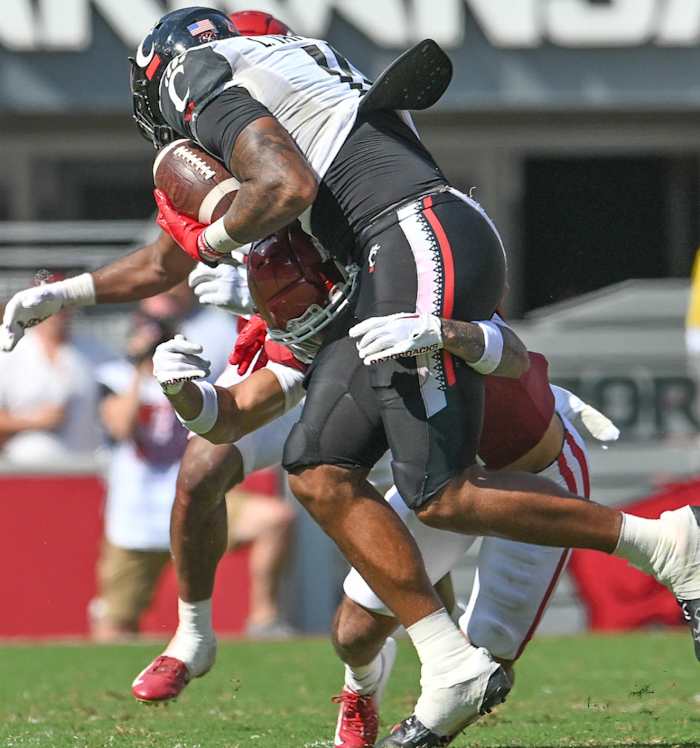 Myles Slusher-Cincinnati
