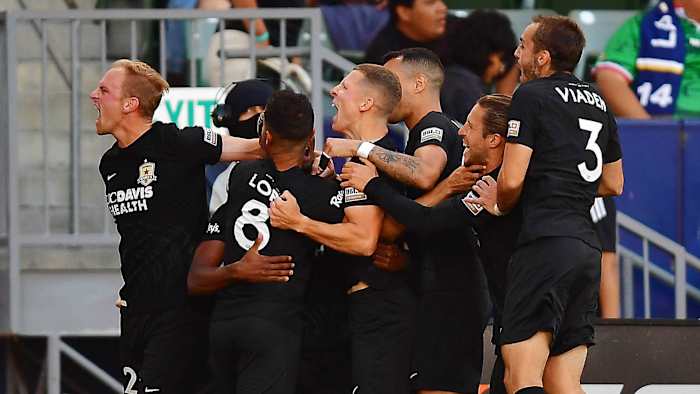 Sacramento Republic is out to make U.S. Open Cup history