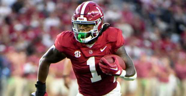 Alabama Crimson Tide college football team schedule, rankings