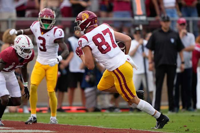 usc trojans stanford football pac-12 opener5