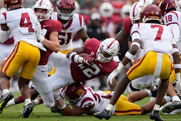 usc trojans stanford football pac-12 opener14