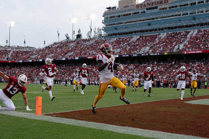 usc trojans stanford football pac-12 opener24