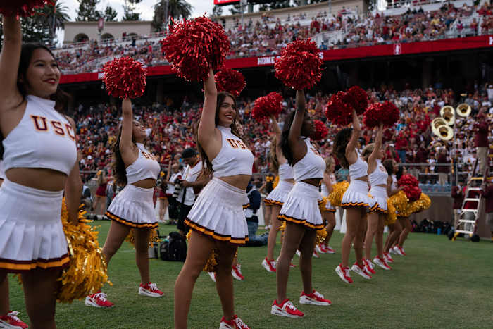 usc trojans stanford football pac-12 opener23