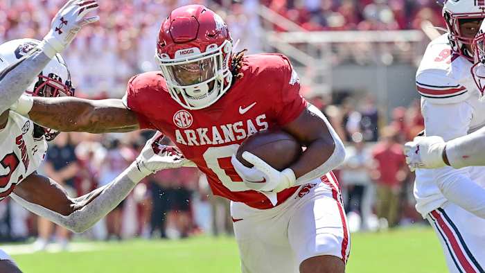 AJ Green-South Carolina