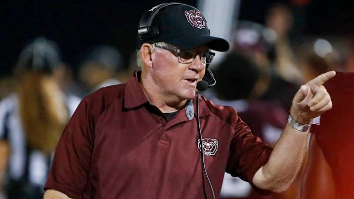Bobby Petrino-Missouri State