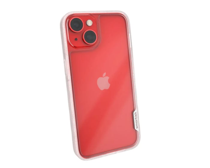 smartish iphone 14 gripmunk case