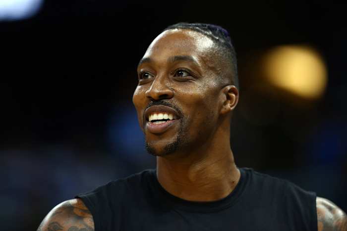 Dwight Howard