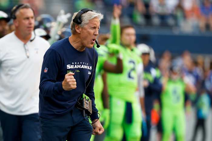 pete carroll