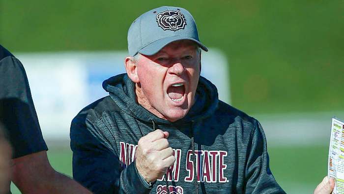 Bobby Petrino-Missouri State