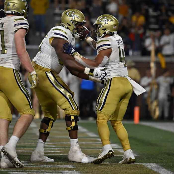 Georgia Tech Football