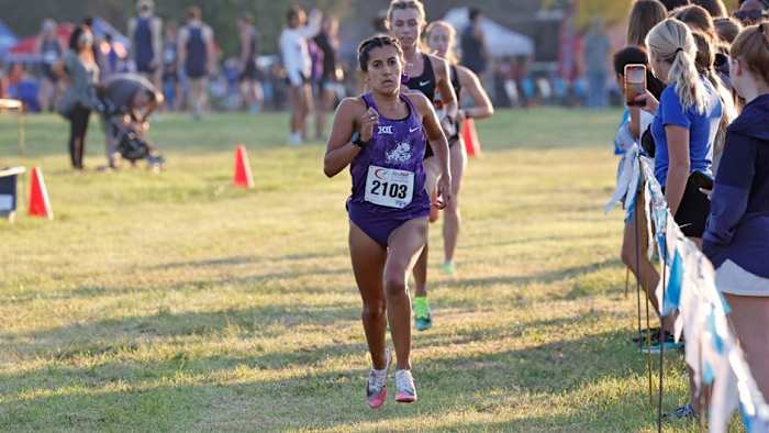TCU Cross Country
