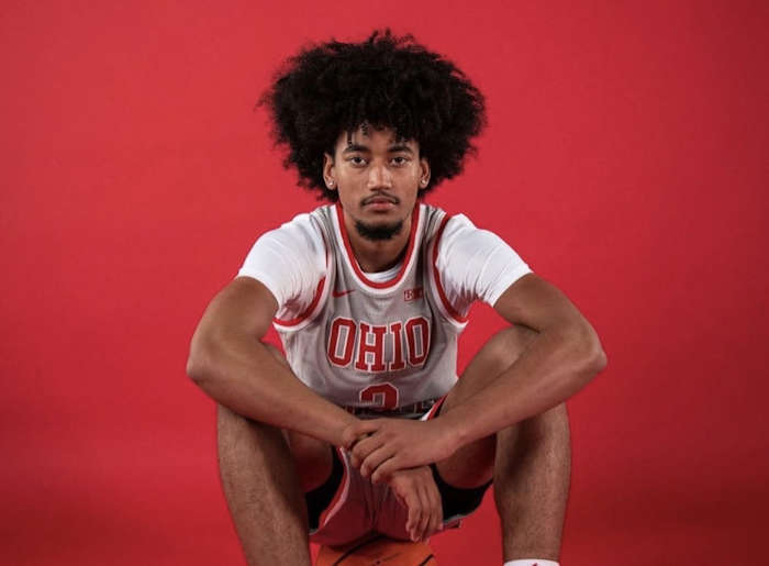 Four-star guard Taison Chatman announced his commitment to Ohio State.