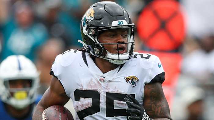 Jacksonville Jaguars James Robinson