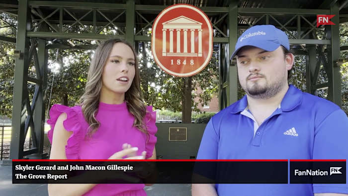 Skyler Gerard and John Macon Gillespie The Grove Report 