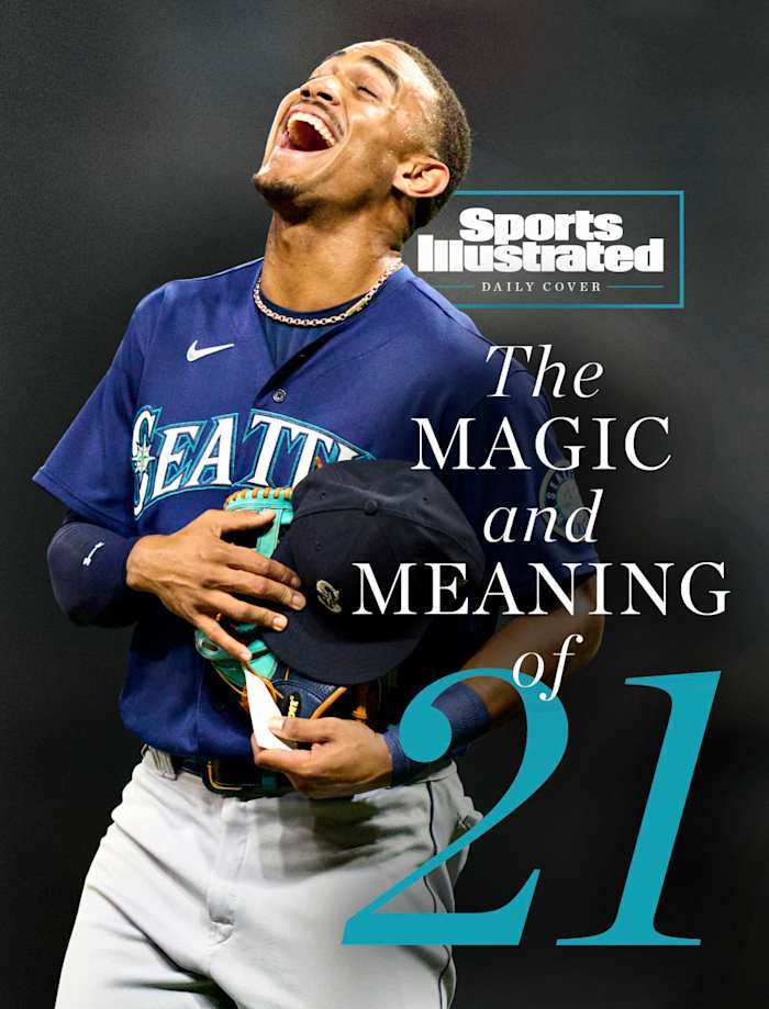 Julio Rodríguez Daily Cover