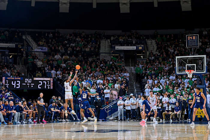Notre Dame Basketball