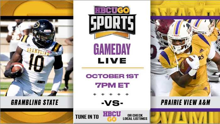 HBCU Go Week 5