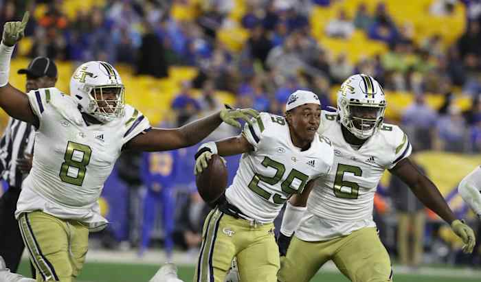 Georgia Tech Football vs Pitt
