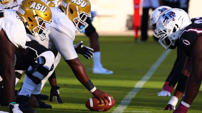 Alabama State vs. Texas Southern
