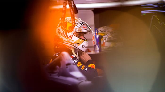 Max Verstappen (NLD, Oracle Red Bull Racing), F1 Grand Prix of Singapore at Marina Bay Street Circuit on October 2, 2022 in Singapore, Singapore.
