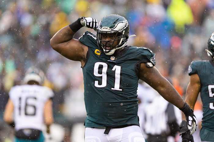 Fletcher Cox vs. Jacksonville